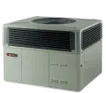 Trane HVAC unit, essential for furnace repair and maintenance, ensuring efficient heating and cooling for homes and businesses in West Chester, PA.