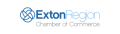 Exton Region Chamber of Commerce logo, symbolizing local business community support in Southeastern Pennsylvania and promoting HVAC services by Precision Air Heating & Cooling.
