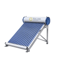 Solar water heater system. Water Heater maintenance may be needed to keep your system running efficiently.