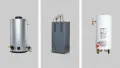 Water heater types: gas, electric, and tankless. Compare different models for hot water solutions. Water heater installation in West Chester, PA.