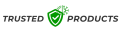 Trusted HVAC products logo featuring a green shield with a checkmark, sun, and snowflake symbols, representing reliable heating and cooling solutions for Precision Air Heating & Cooling in Southeastern Pennsylvania.