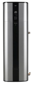 Modern water heater with digital display, ideal for efficient hot water. Professional water heater installation & replacement solutions.