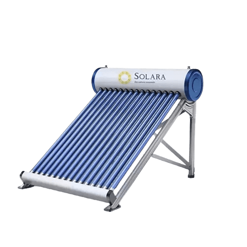 Solar water heater system. Water Heater maintenance may be needed to keep your system running efficiently.