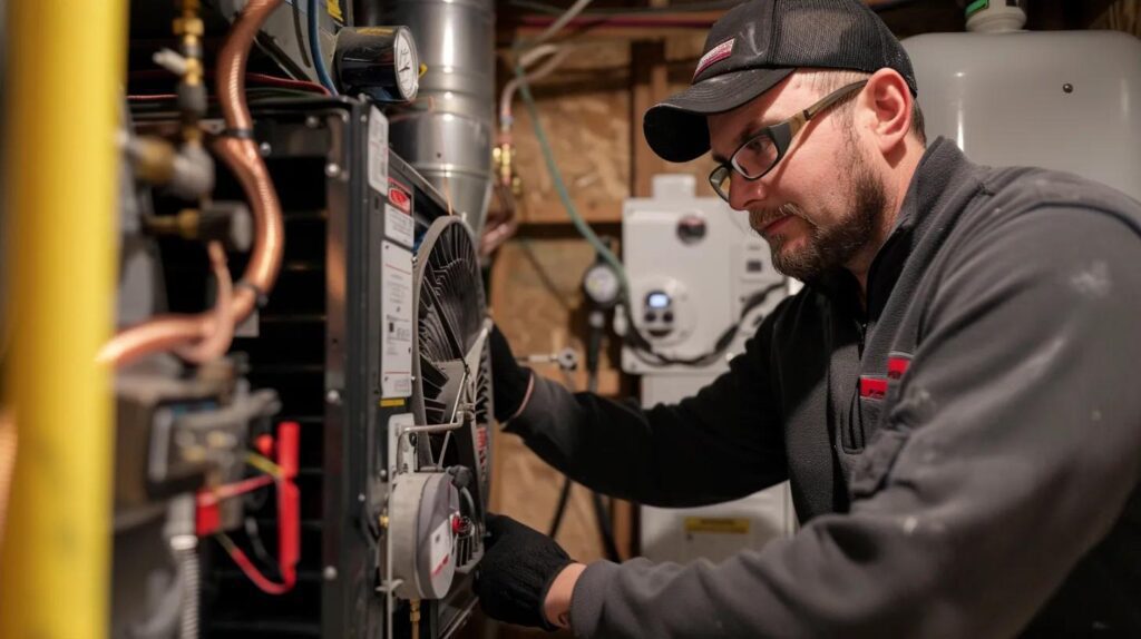 residential furnace repair