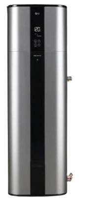 Modern water heater with digital display, ideal for efficient hot water. Professional water heater installation & replacement solutions.