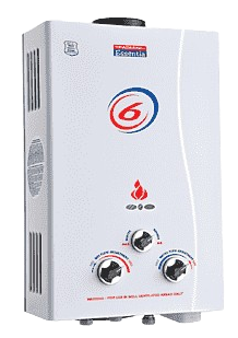 Wall-mounted tankless water heater for efficient water heater installation and replacement. Ideal for homes in West Chester, PA.