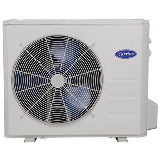 Carrier unit for Emergency Heating solutions, ensuring quick fixes for your home comfort needs. Reliable service in West Chester, PA.