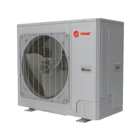 Trane Emergency Heating system: A modern, efficient HVAC unit for rapid heating solutions, ensuring comfort in West Chester, PA, homes.