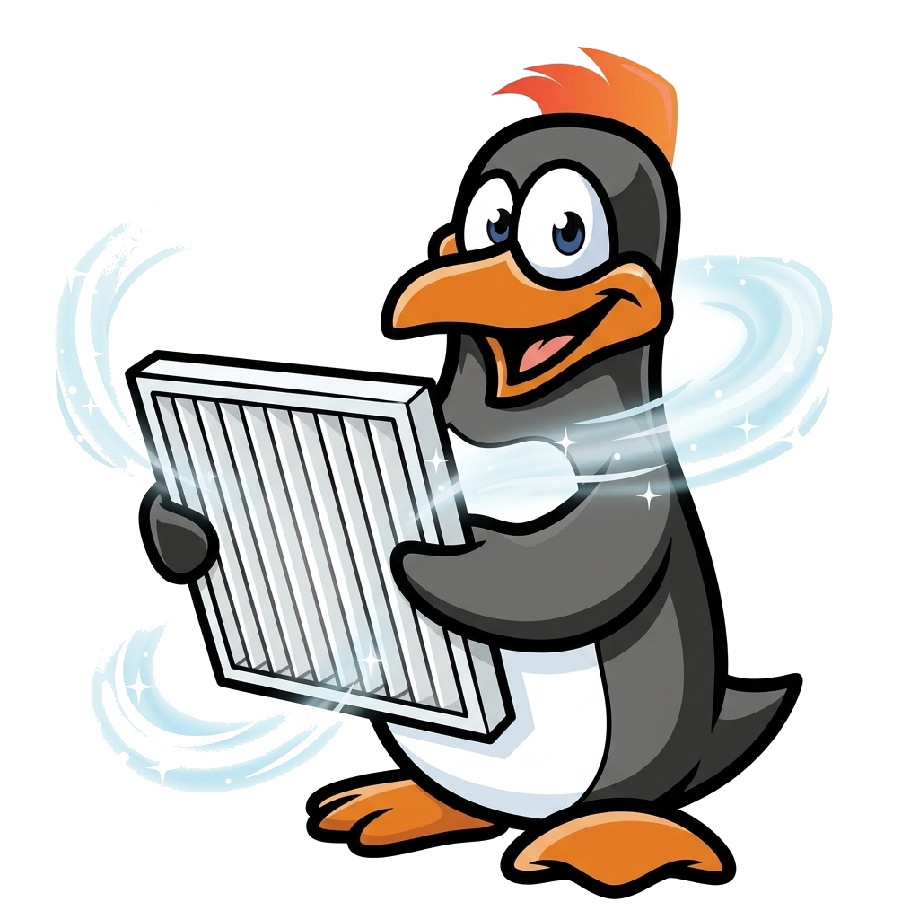 Penguins Air Quality | Precision Air