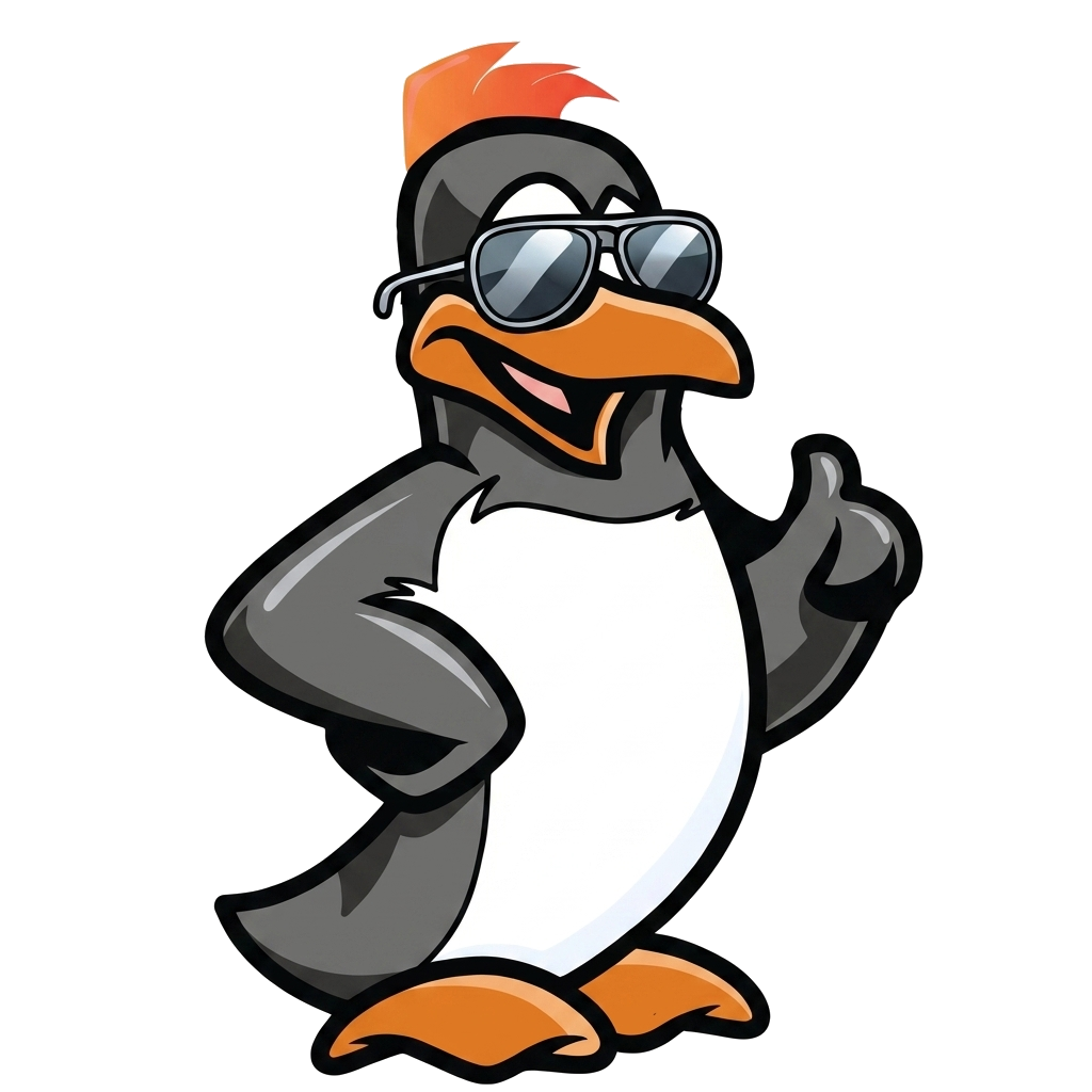 Penguins Cool | Precision Air