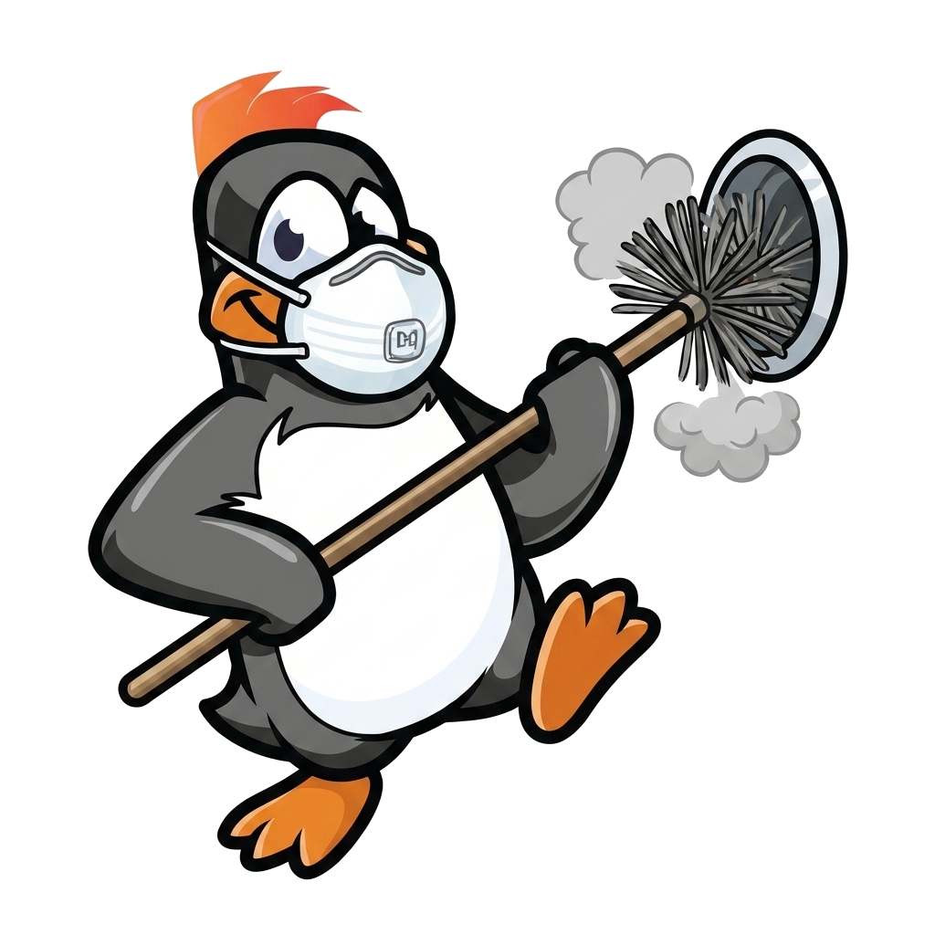 Penguins Duct | Precision Air