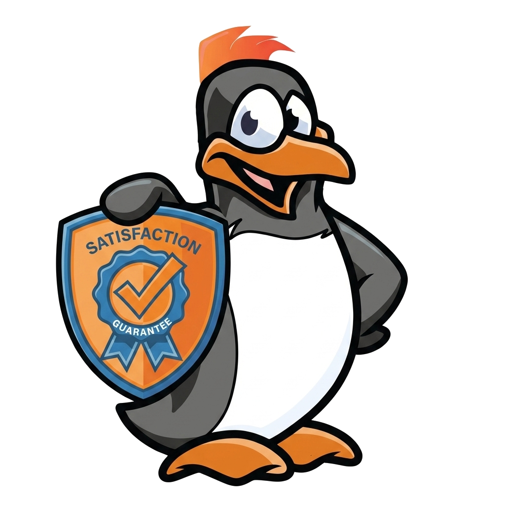 Penguins Guarantee | Precision Air