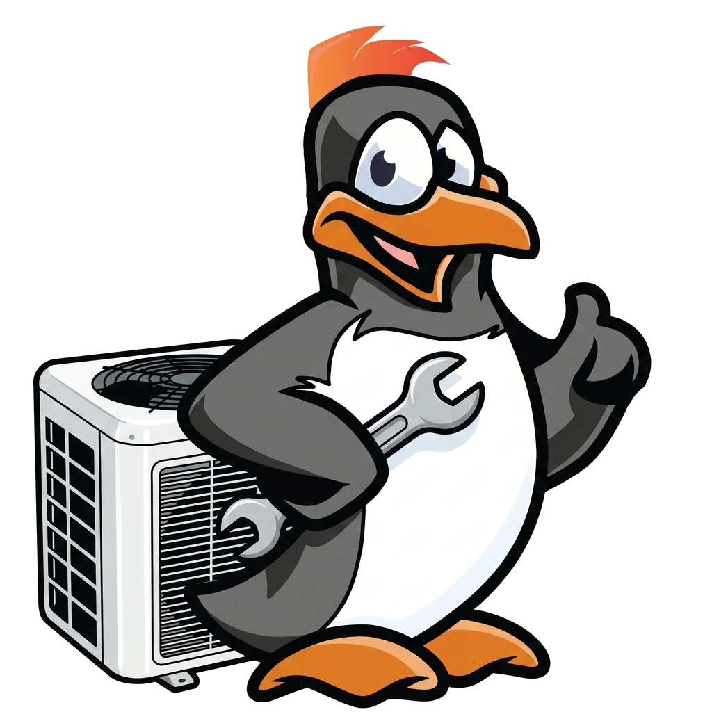 Penguins Install | Precision Air