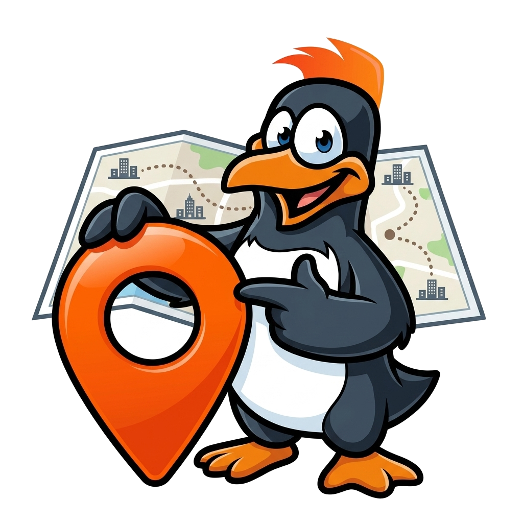 Penguins Service Area | Precision Air