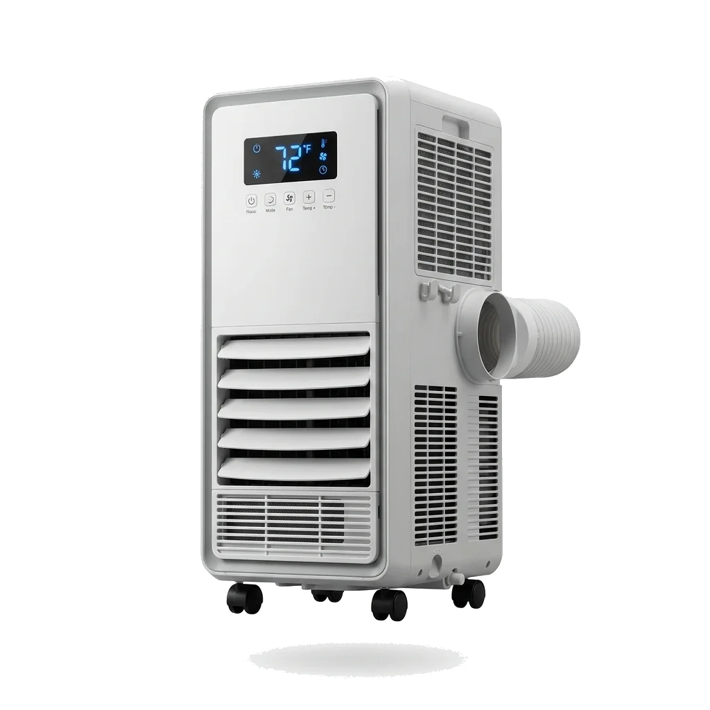 Portable air conditioning unit | Precision Air