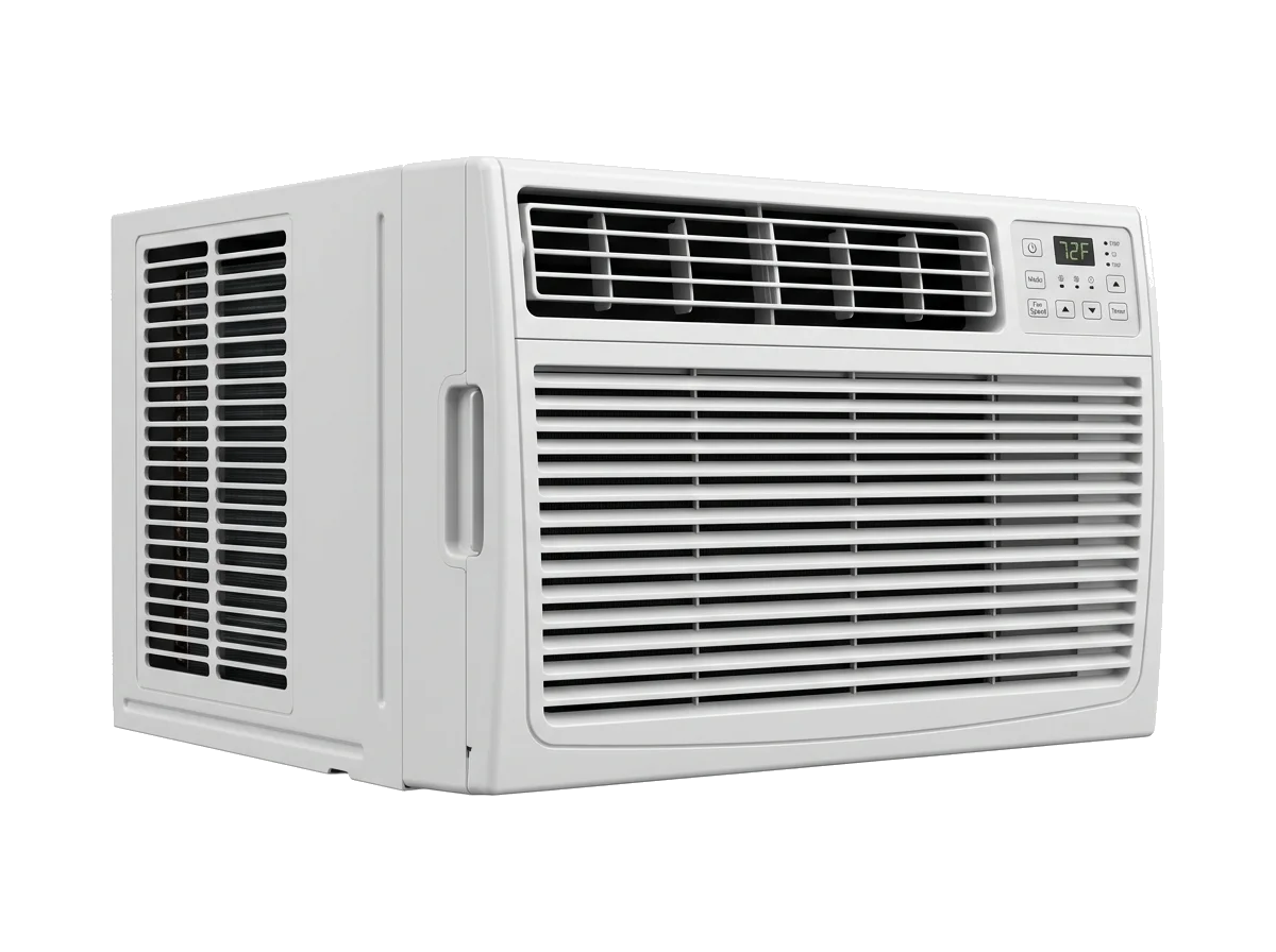 Window-mounted room air conditioner | Precision Air
