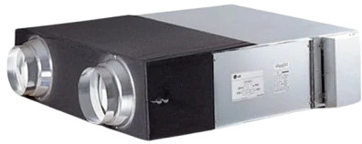 Whole-home air exchanger | Precision Air
