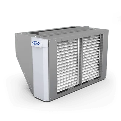 Activated carbon filtration media | Precision Air