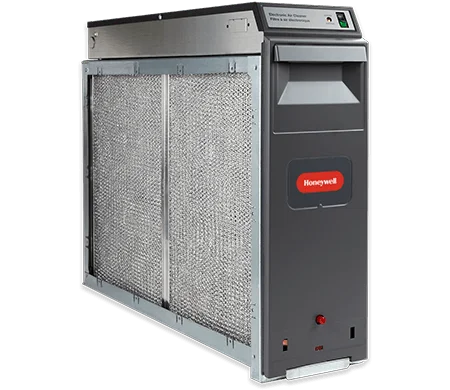 Electronic air cleaner cell | Precision Air
