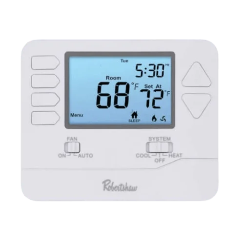 Wall-mounted humidistat control | Precision Air