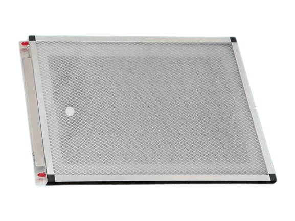 High-efficiency media filter | Precision Air