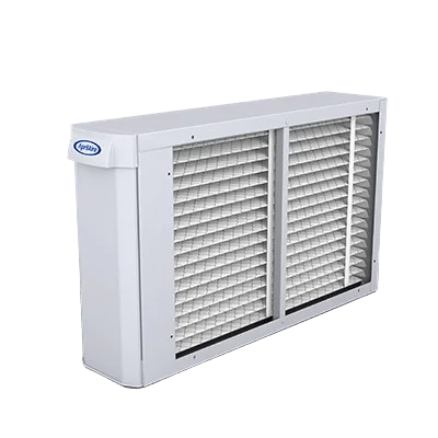 Media air filter cabinet | Precision Air