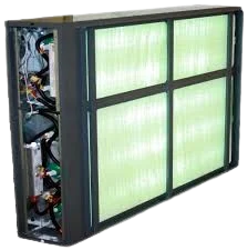 Photocatalytic oxidation air purifier | Precision Air