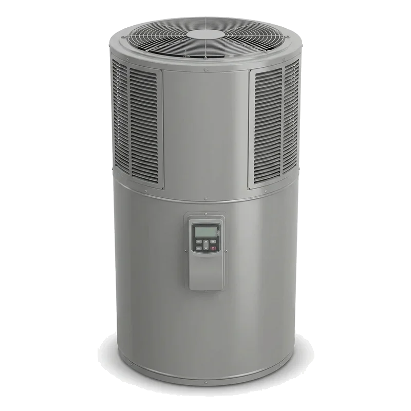 Hybrid heat pump water heater | Precision Air