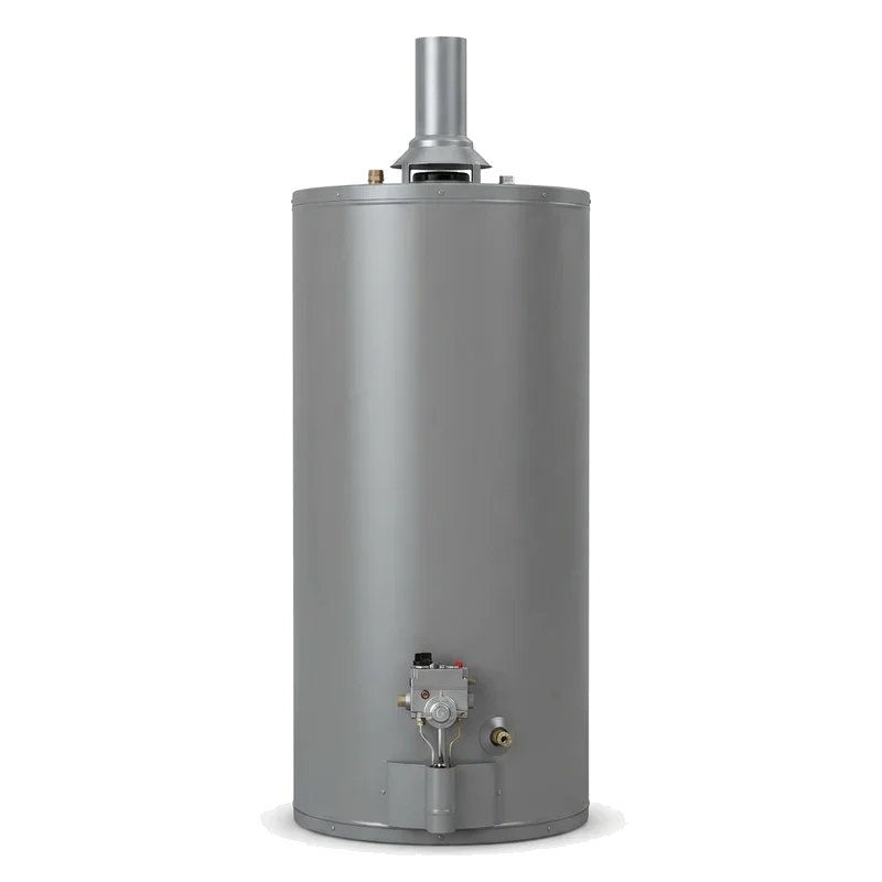 Residential gas tank water heater | Precision Air