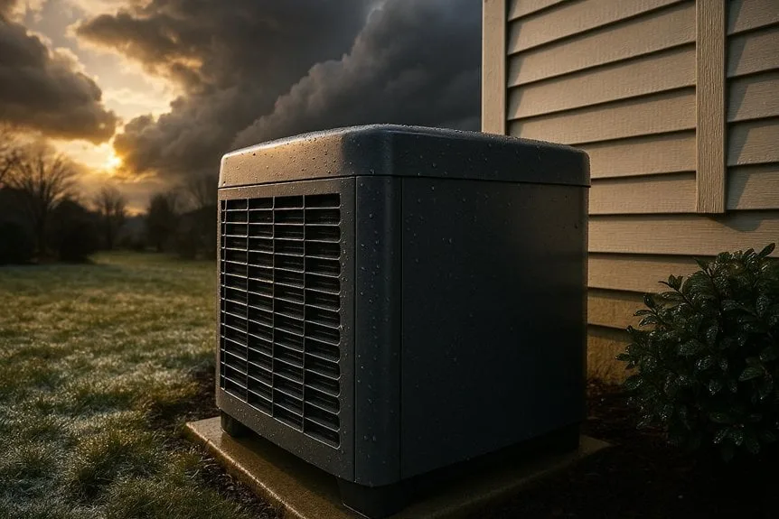 How West Chester's Fluctuating Weather Affects Your Heat Pump