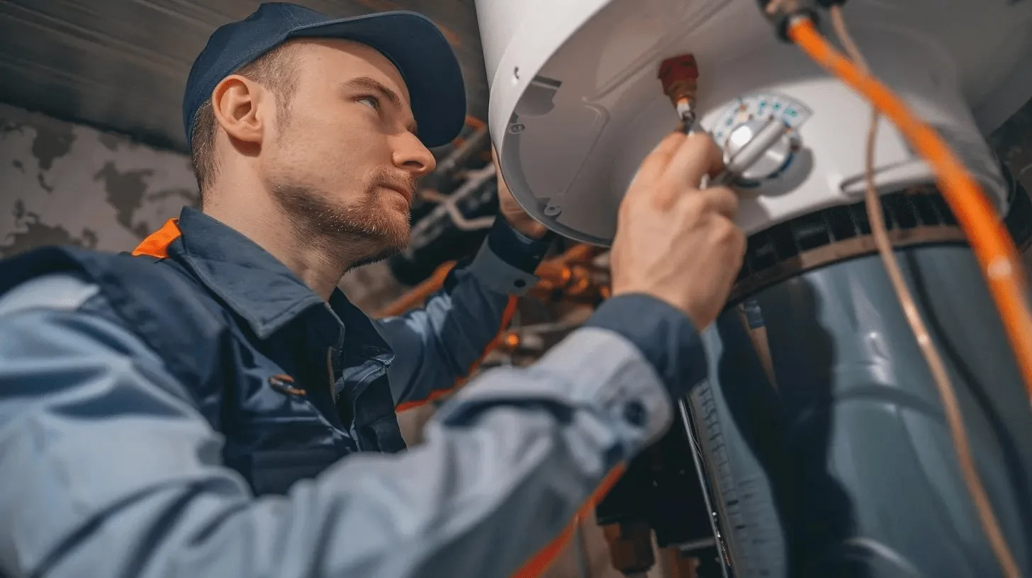 Why Professional Water Heater Repair Is Your Best Defense Against Hard Water Damage In West Chester, PA
