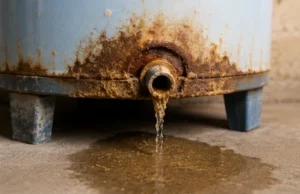 The Hidden Problems of Aging Water Heaters, And How Tankless Systems Fix Them | Precision Air