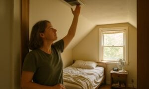 One Room Always Too Hot or Too Cold? Here Is What Fixes It | Precision Air
