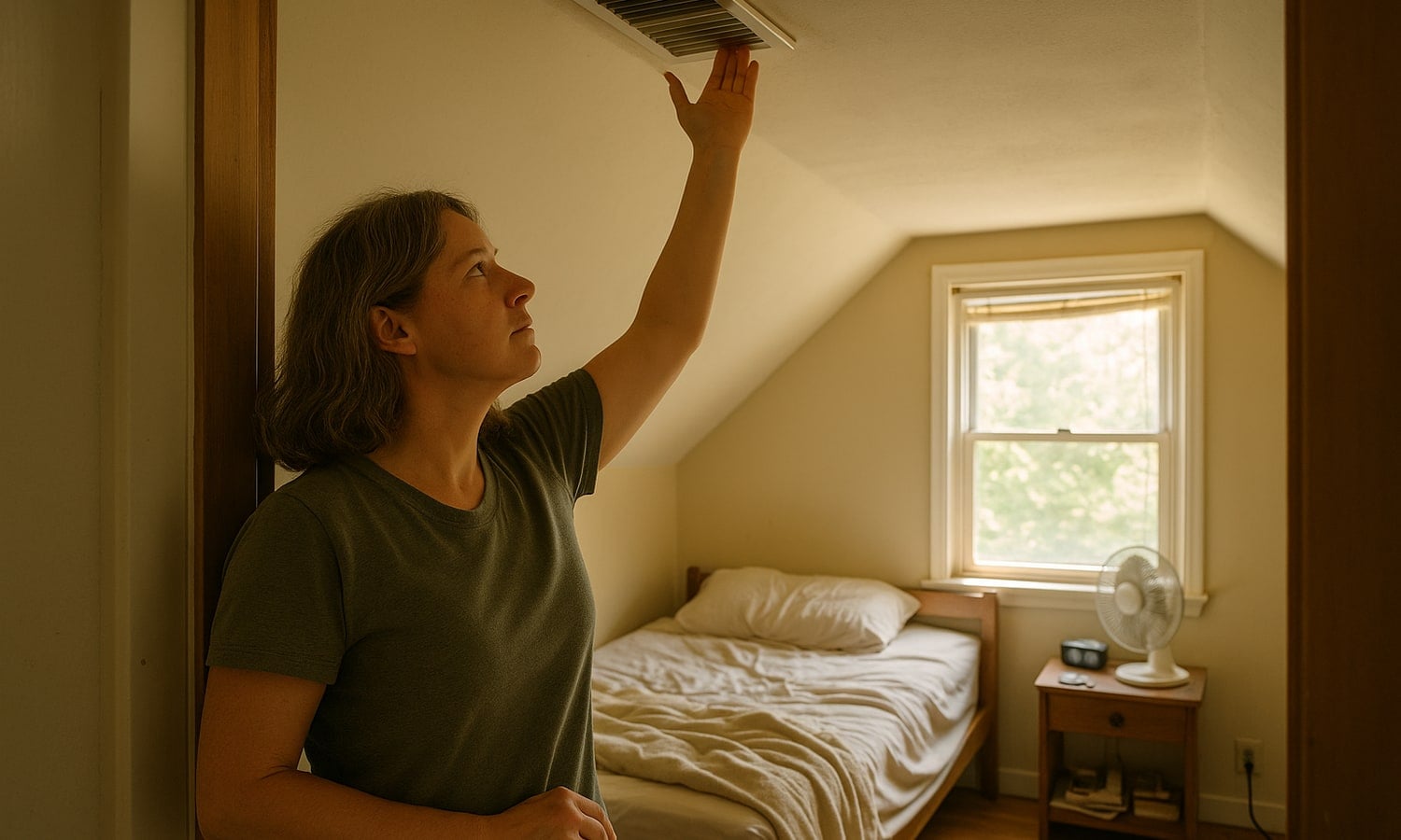 One Room Always Too Hot or Too Cold? Here Is What Fixes It | Precision Air