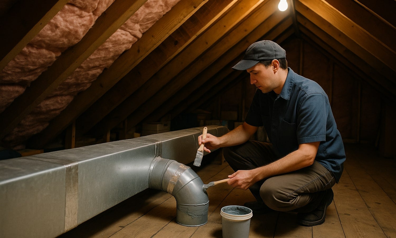 One Room Always Too Hot or Too Cold? Here Is What Fixes It | Precision Air