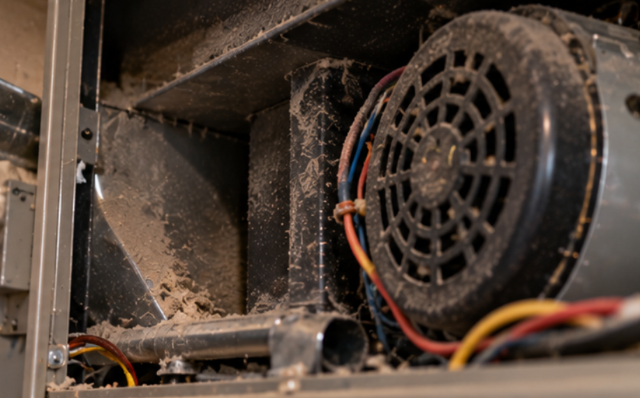 Why Your Chester County Furnace Keeps Tripping the Breaker | Precision Air