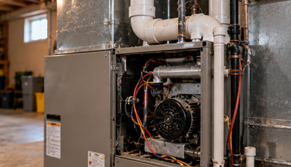 Why Your Chester County Furnace Keeps Tripping the Breaker | Precision Air