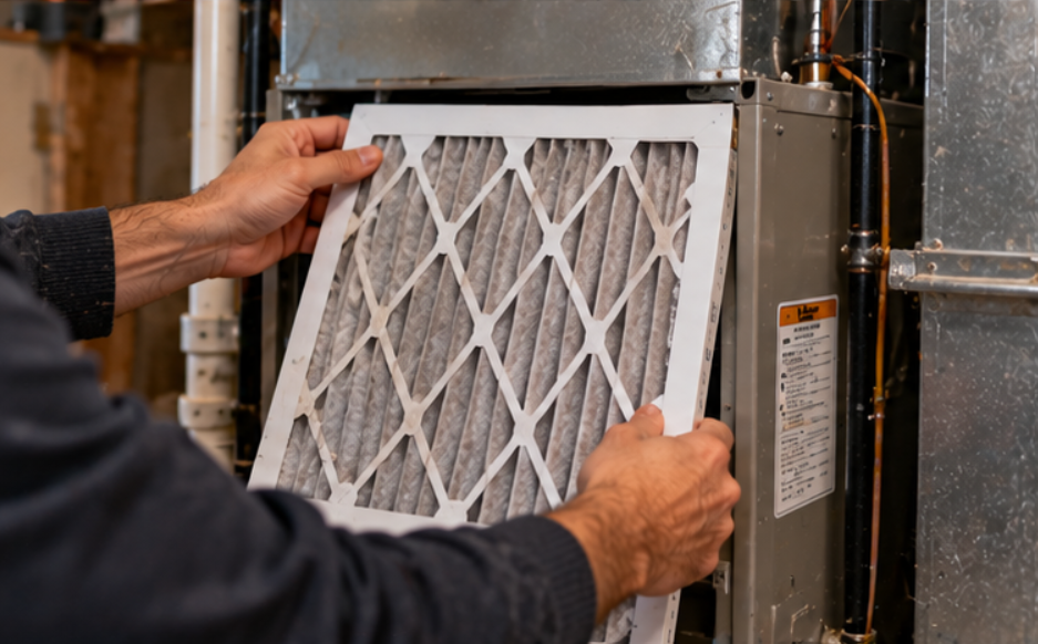 Why Your Chester County Furnace Keeps Tripping the Breaker | Precision Air