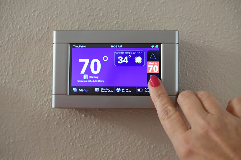 Furnace Stopped Working After a New Thermostat? Here's What Might Have Gone Wrong | Precision Air