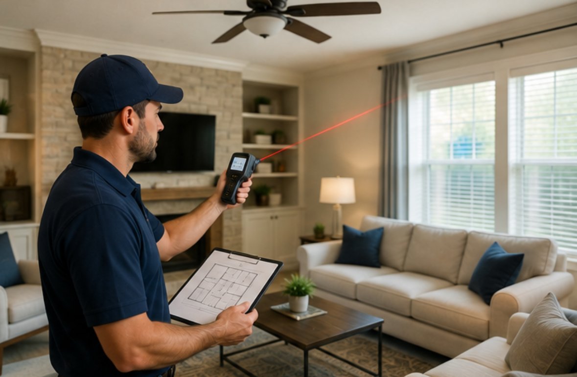 What a Load Calculation Is and Why Precision Air Won’t Skip This Step During HVAC Installation