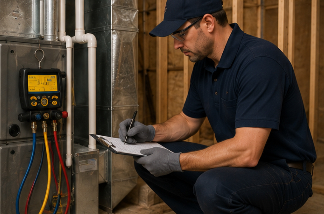 What a Load Calculation Is and Why Precision Air Won’t Skip This Step During HVAC Installation