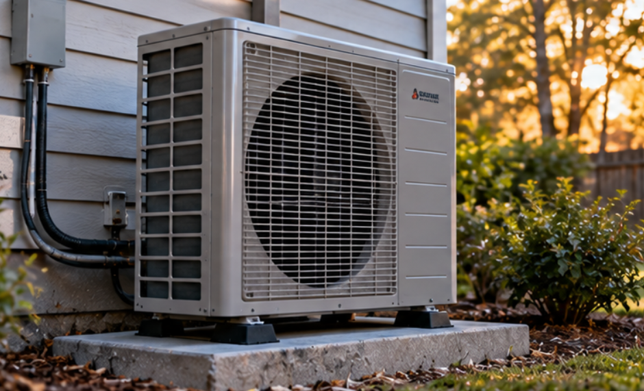 Mini-Split vs Heat Pump: What's the Difference and Which Does Your House Need? | Precision Air