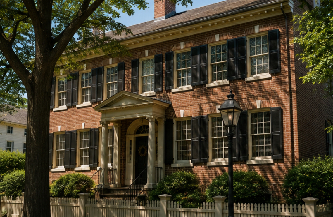 Replacing an HVAC System in a Historic West Chester Home: What Homeowners Need to Know | Precision Air