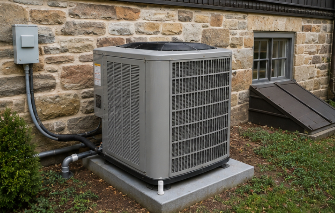 Replacing an HVAC System in a Historic West Chester Home: What Homeowners Need to Know | Precision Air