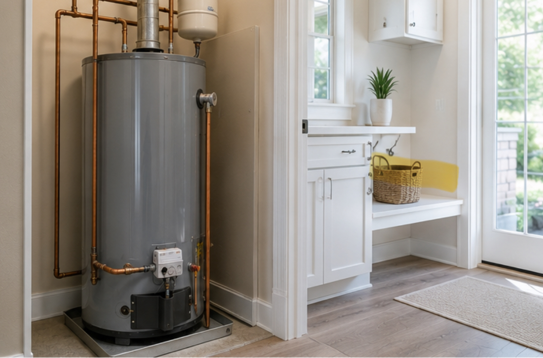 Replacing a Water Heater in West Chester, PA? What Homeowners Should Know About Installation Requirements | Precision Air