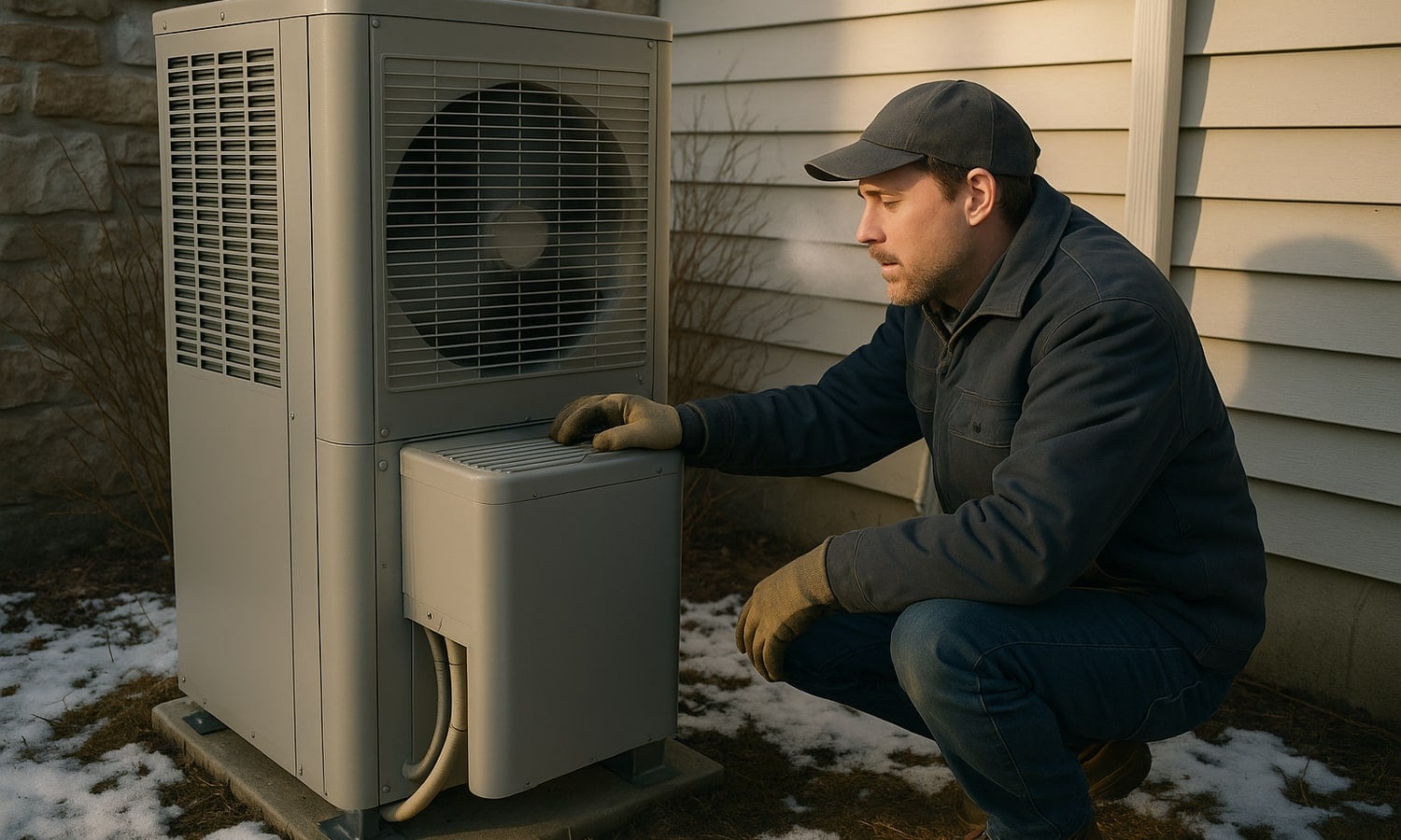 Which Heat Pump Is Best for a Chester County Home? | Precision Air