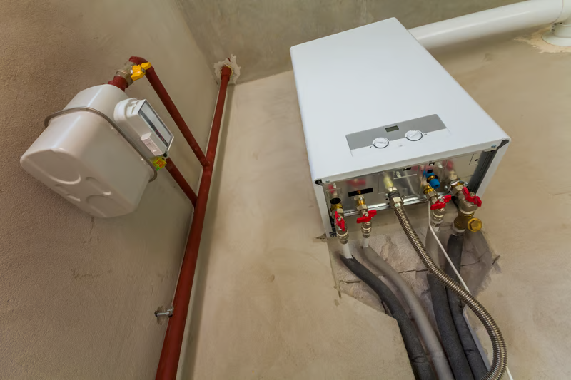 Which Water Heater Is Best for a Chester County Home? | Precision Air