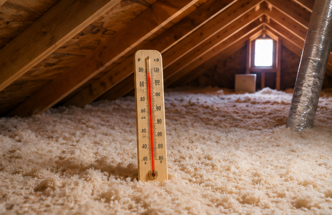 Why Your Second Floor Gets Hotter Than the First Floor in July | Precision Air