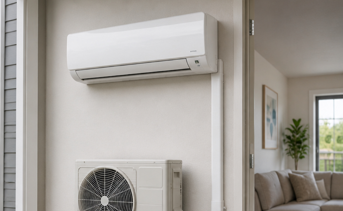Why Your Second Floor Gets Hotter Than the First Floor in July | Precision Air
